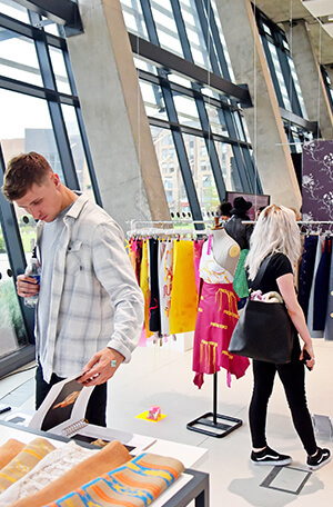 Art, Design and Humanities social media