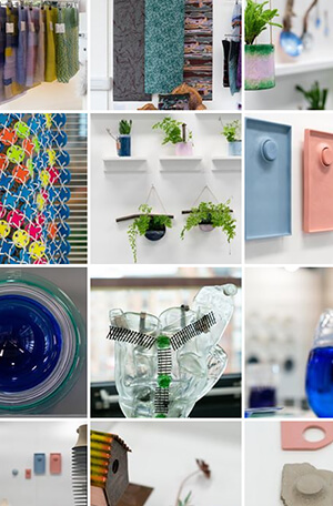 Art, Design and Humanities social media