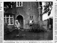 Greg Lucas from The Times