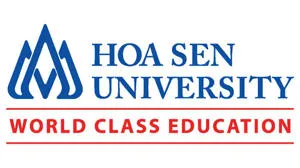 Hoa Sen University logo