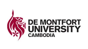 DMU Cambodia logo