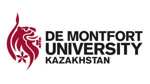 DMU Kazakhstan logo