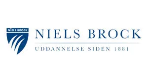Niels Brock, Copenhagen Business College logo