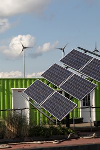 Energy and Industrial Sustainability