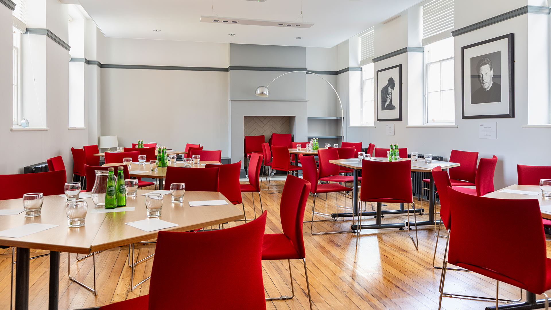 1 Richmond Street conference room