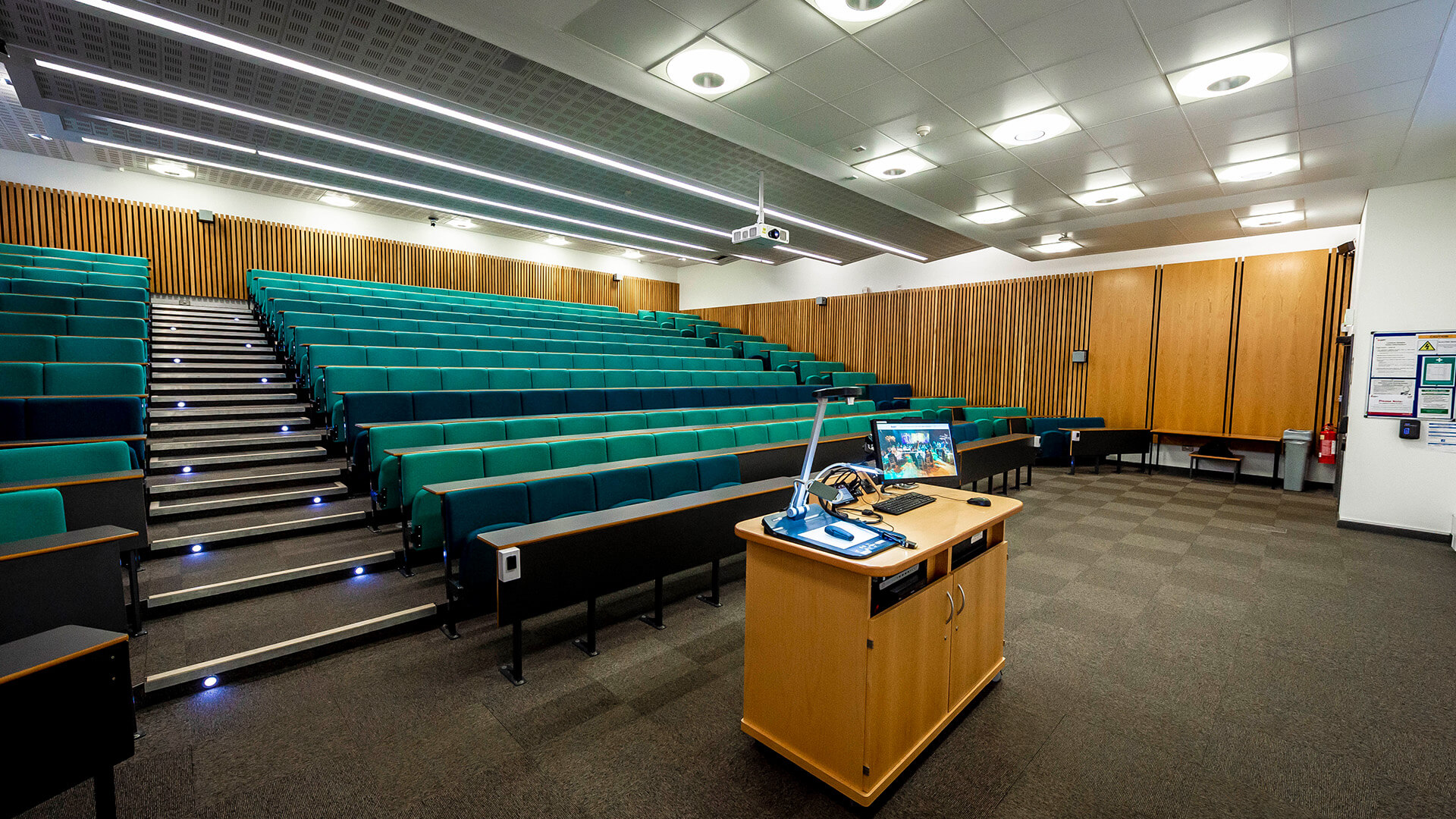 Lecture theatre image 1