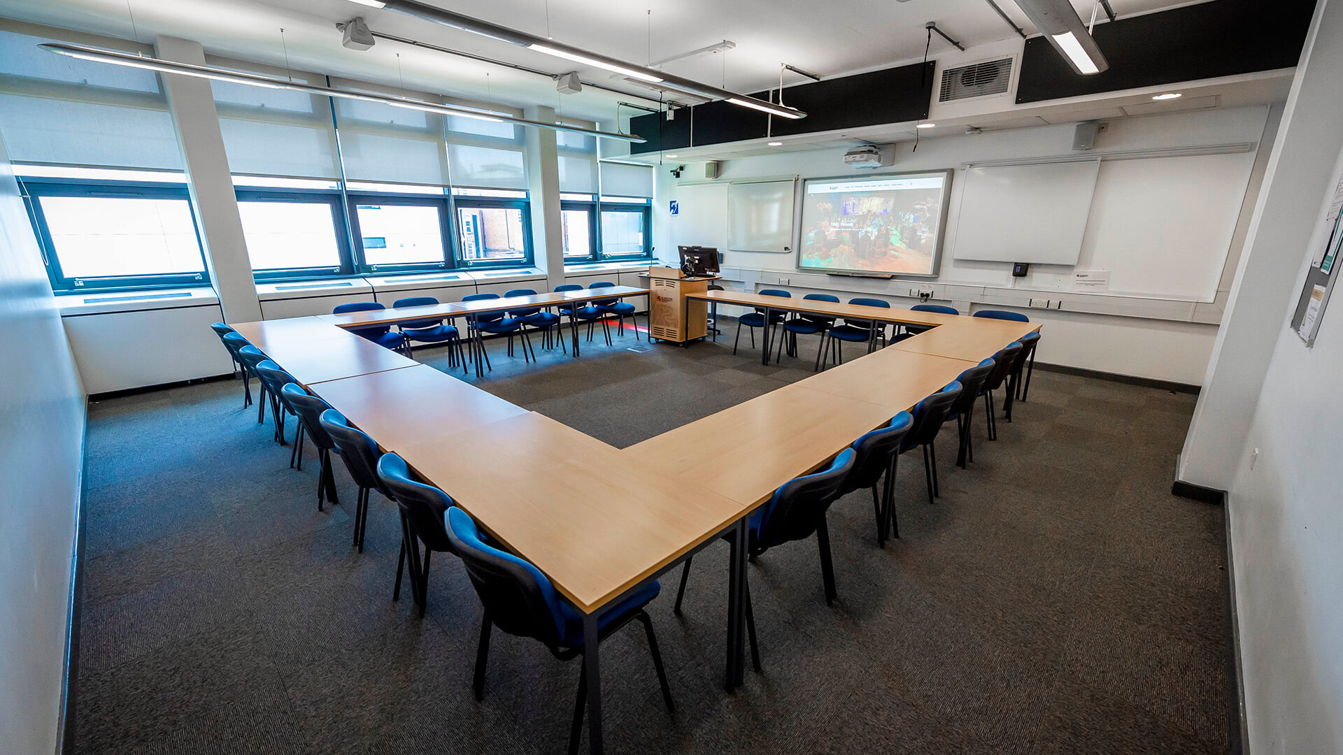 Meeting room image 1