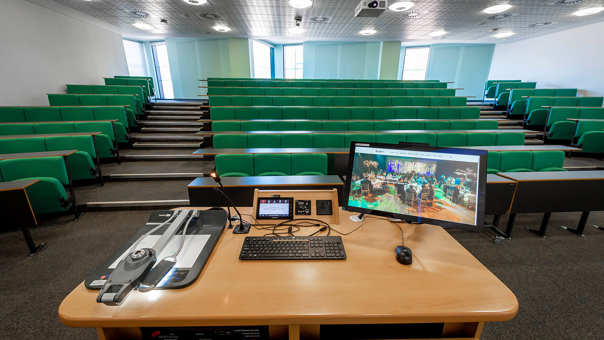 Lecture theatre image 3