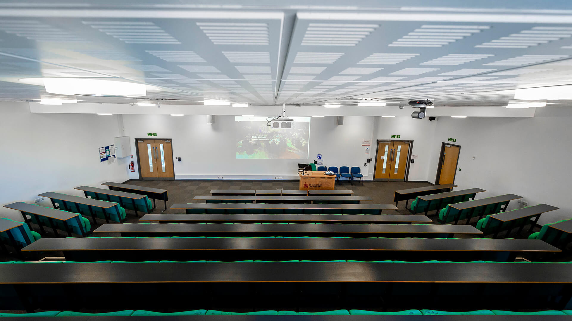 Lecture theatre image 4