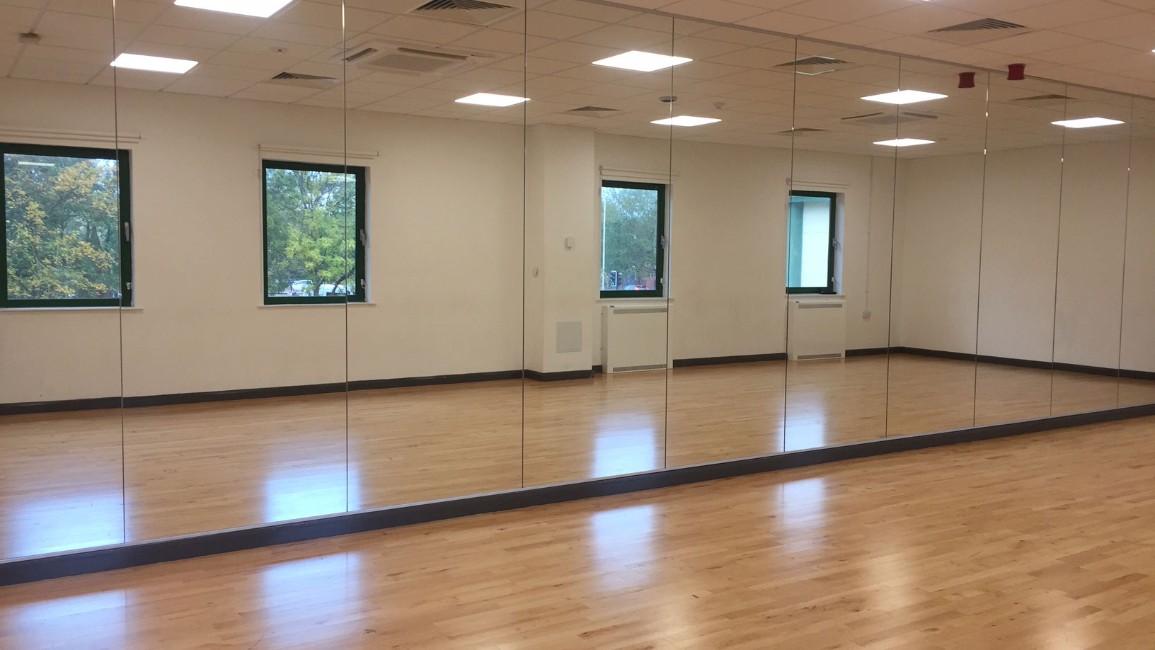 Dance studio 3