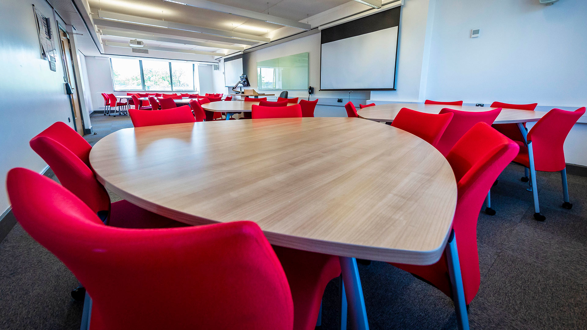 Heritage House conference room