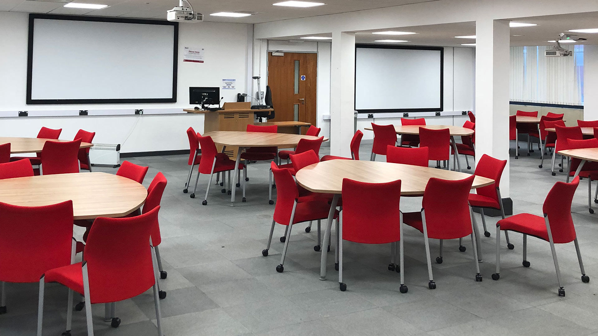 Heritage House meeting room