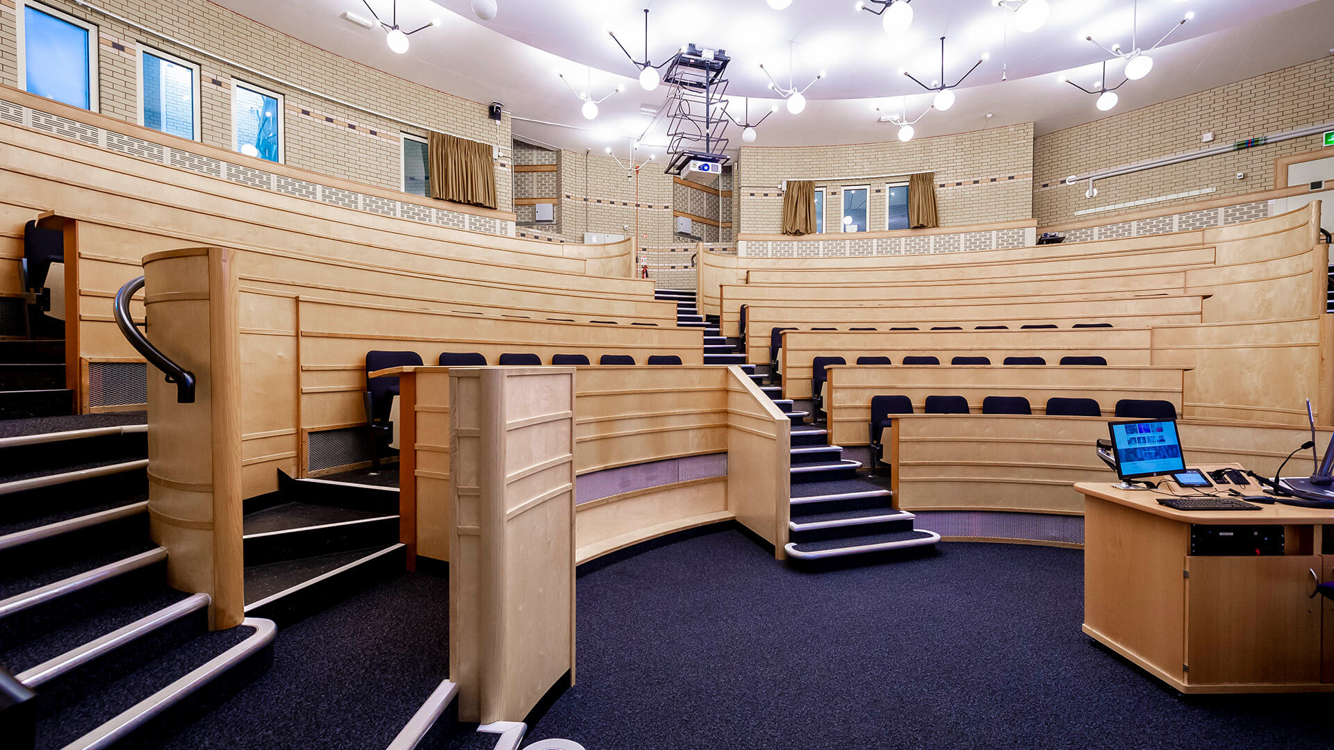 Lecture theatre image 1