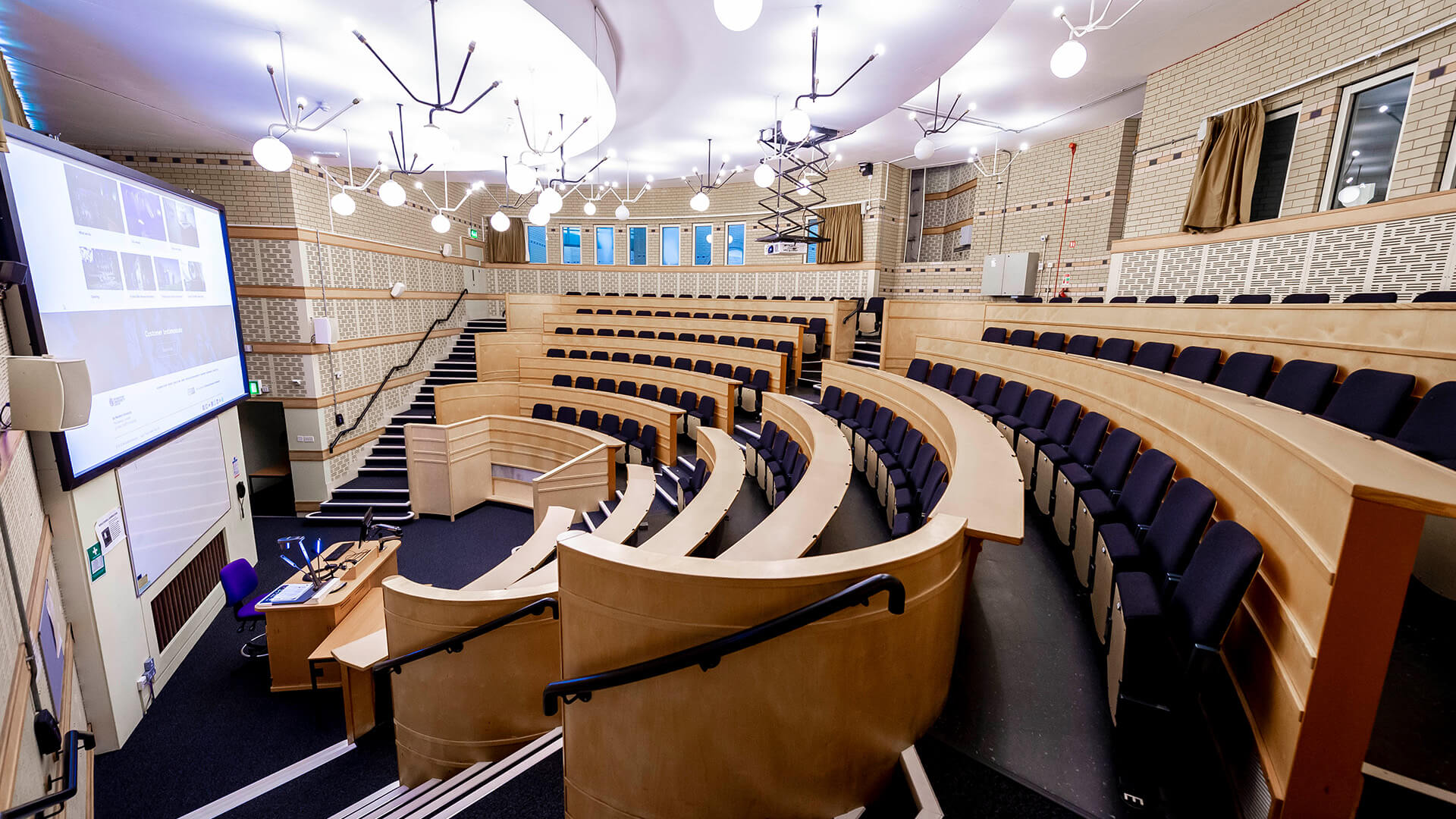 Lecture theatre image 3