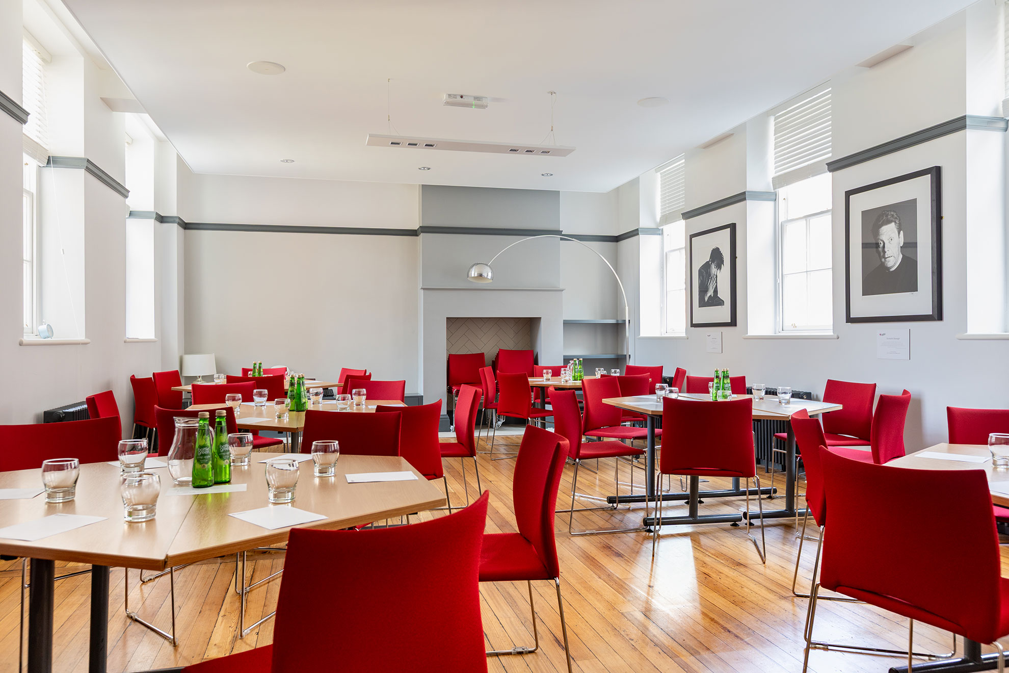 Richmond Street conference room