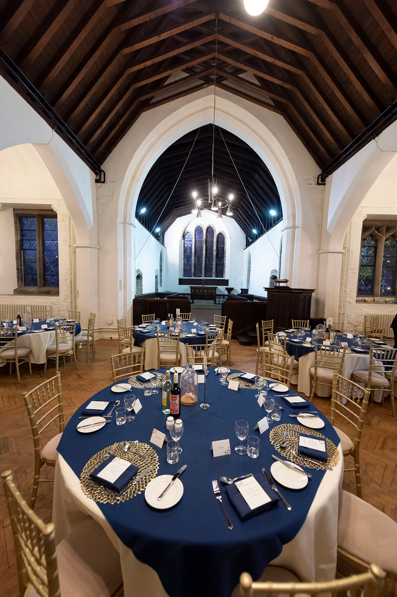 Trinity House dining 1