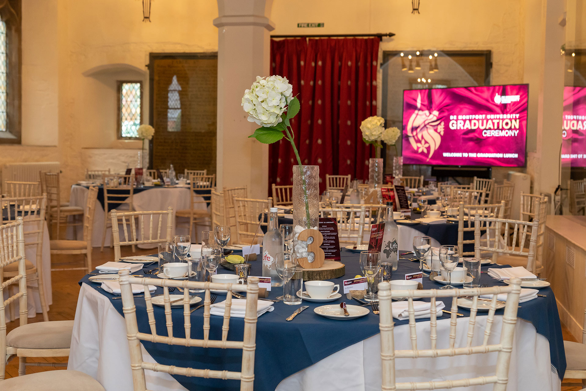 Trinity House dining 2