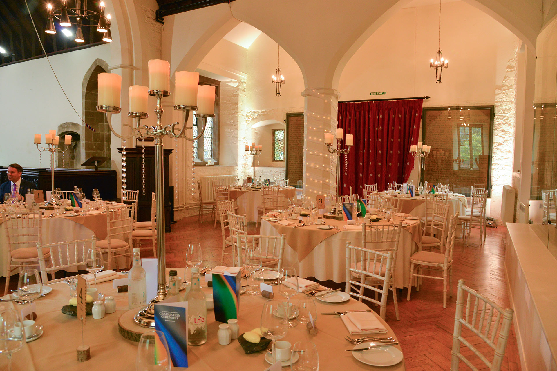 Trinity House dining 3