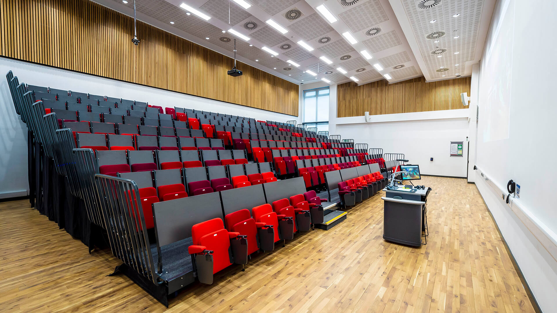 Vijay Patel Lecture Theatre image 1