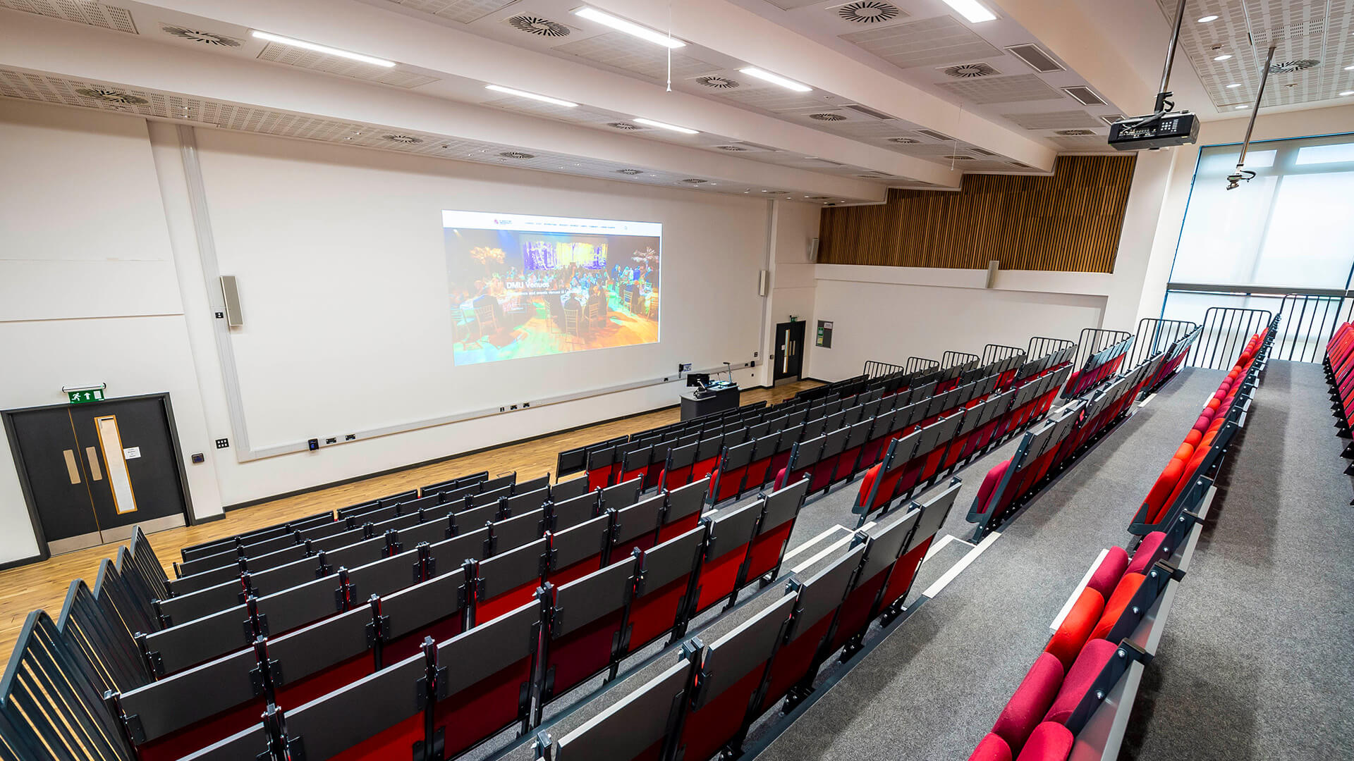 Vijay Patel Lecture Theatre image 5