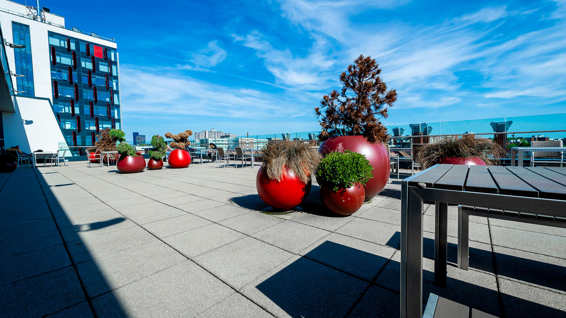 Vijay Patel Terrace image 1