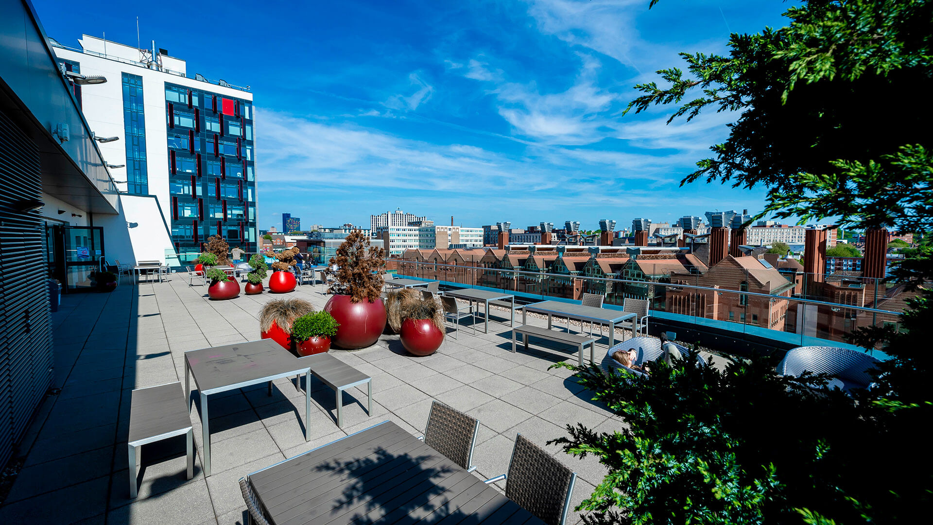 Vijay Patel Terrace image 2