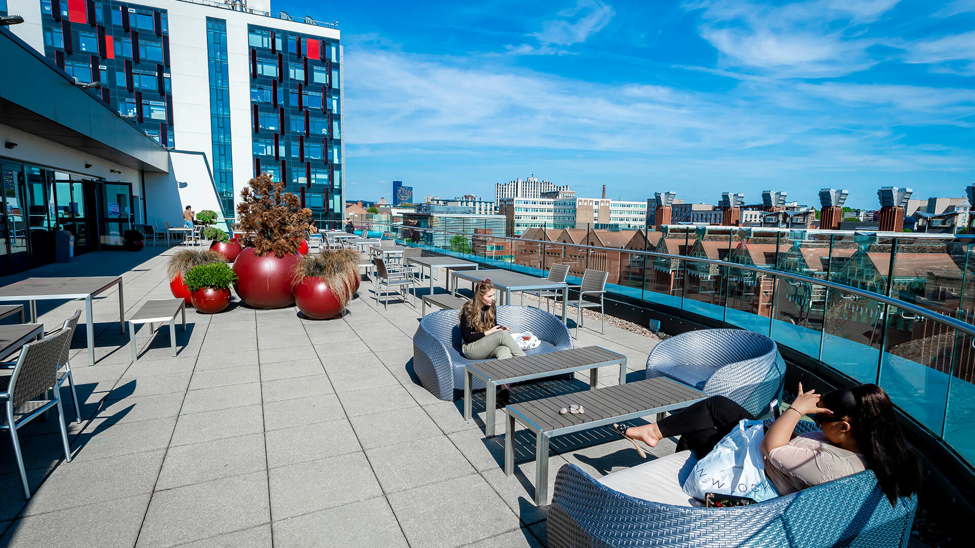 Vijay Patel Terrace image 3