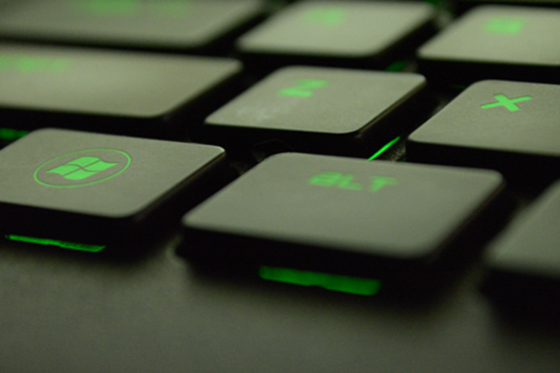 Windows-computer-keyboard-main