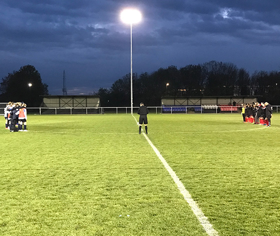 Minute's silence round up pic