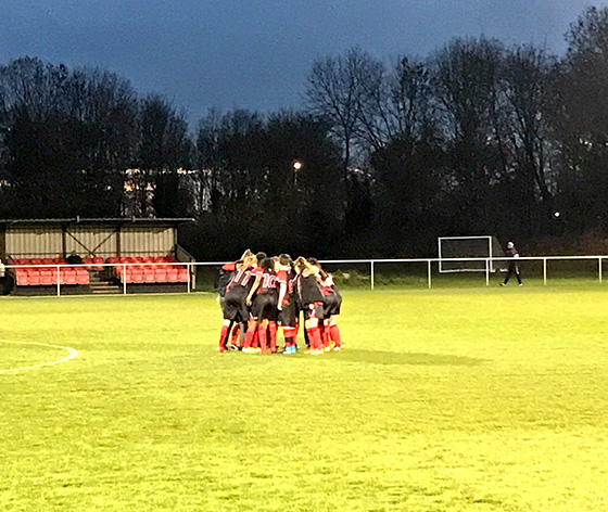 Women's Fball Round up pic