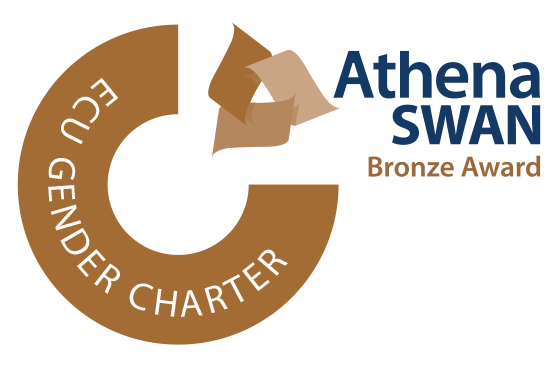 Athena SWAN Bronze logo main