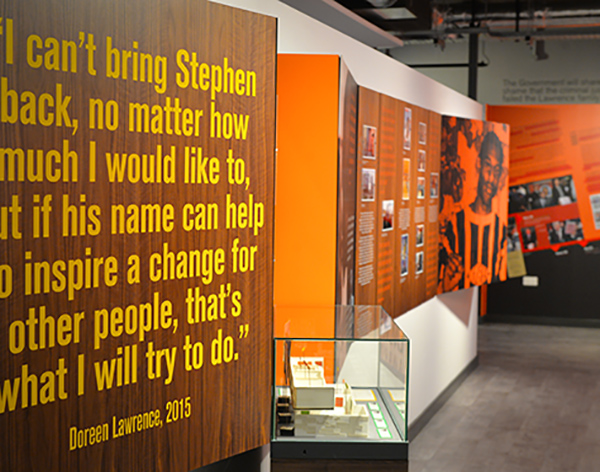 You're invited to the official opening of the Stephen Lawrence Research ...