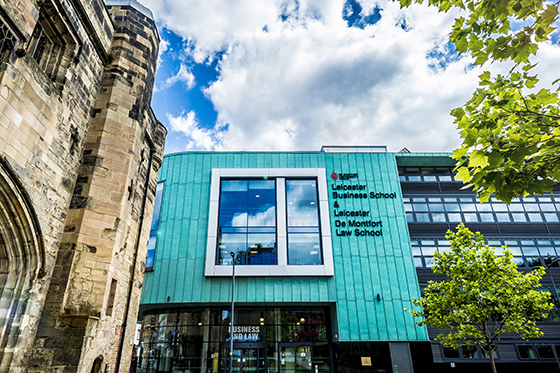 DMU School of Law - main