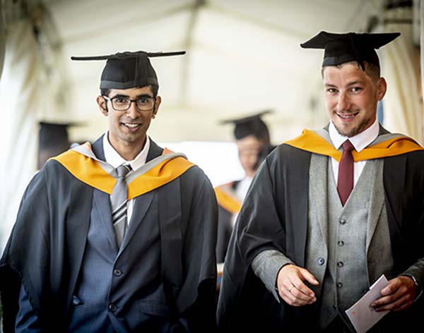 Purchase additional tickets for your graduation ceremony from 29 May!