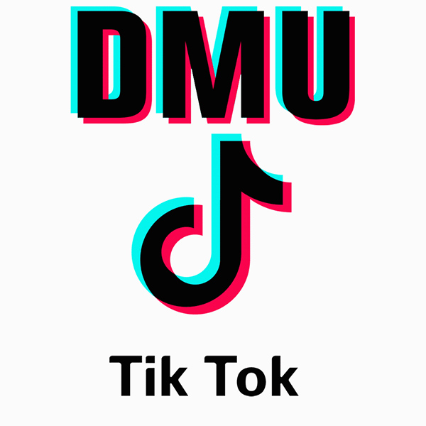 Could You Be A Dmu Tiktok Star