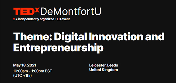 TEDx May Graphic main