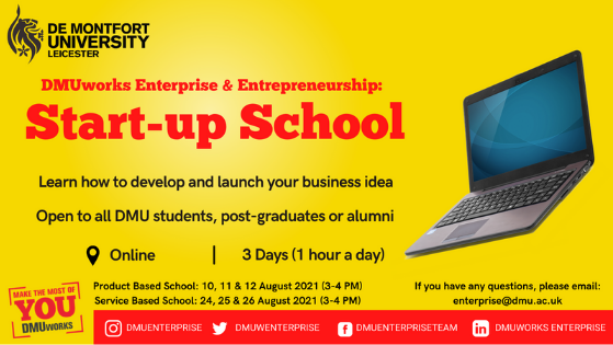 start-up school main