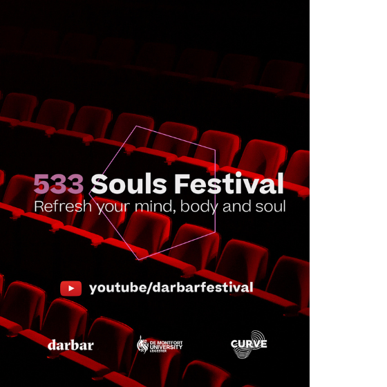 533 souls festival main