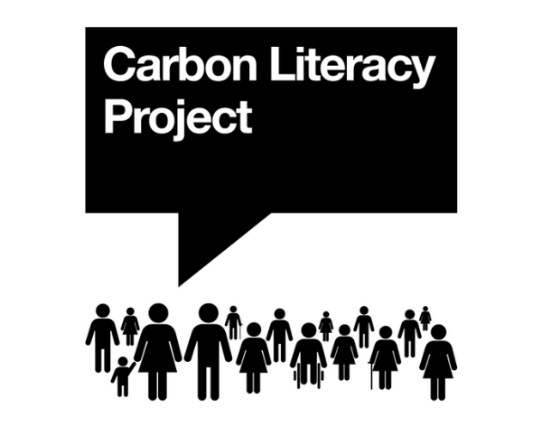 carbon literacy thumb