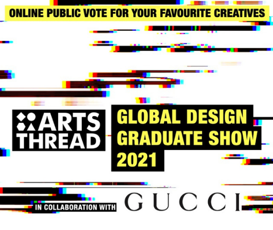 Global Design Graduate Show 2021 m2