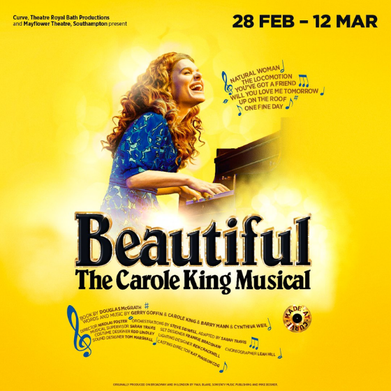 Beautiful Musical main