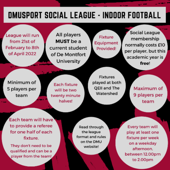 DMUsport social league