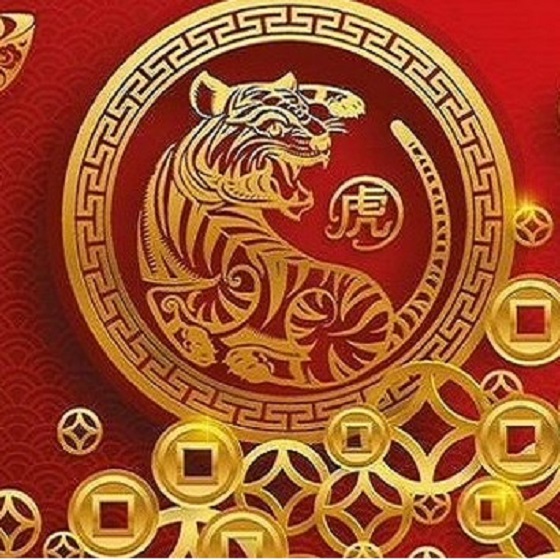 Chinese New Year 2022 square