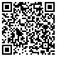 Uni Food Hub app QR code
