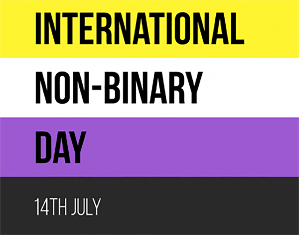 International Non-Binary People's Day