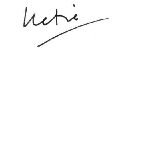 katie signature