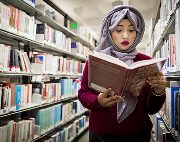 Reimagining the DMU Library