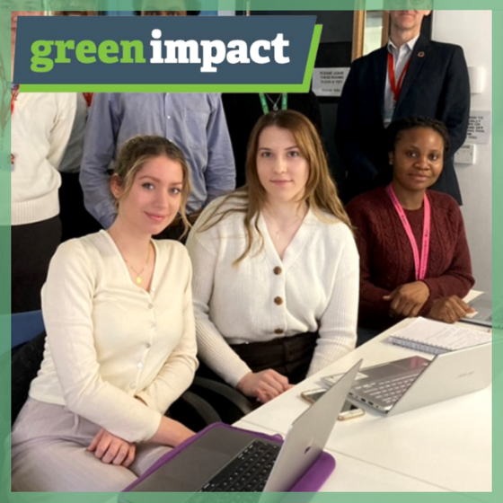 green impact assistants