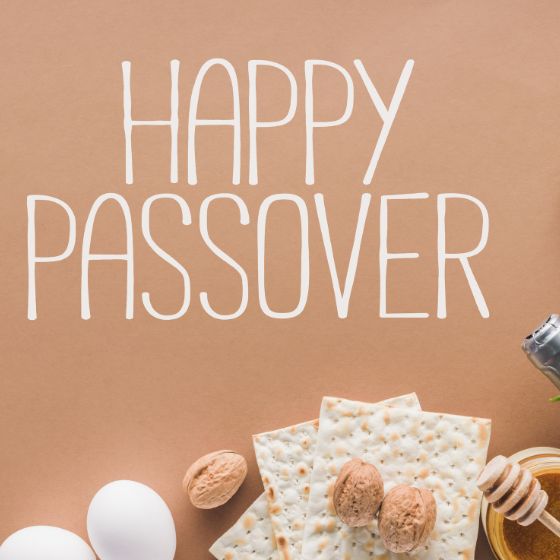 Passover 560