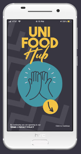 food hub app